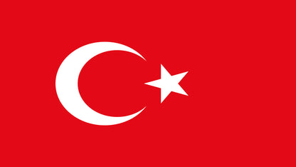 International Flags 5x3