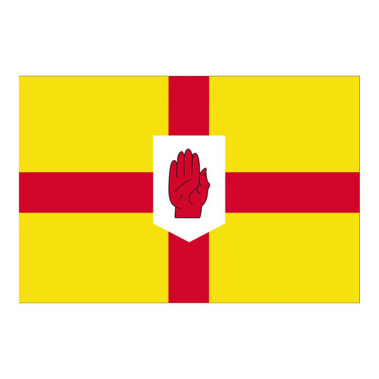 Ulster Provincial Flag 5'x3'