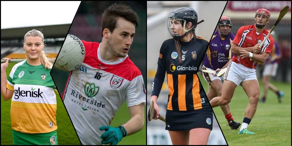 Branded GAA/LGFA & Camogie and performance gear from official supplier - Intosport