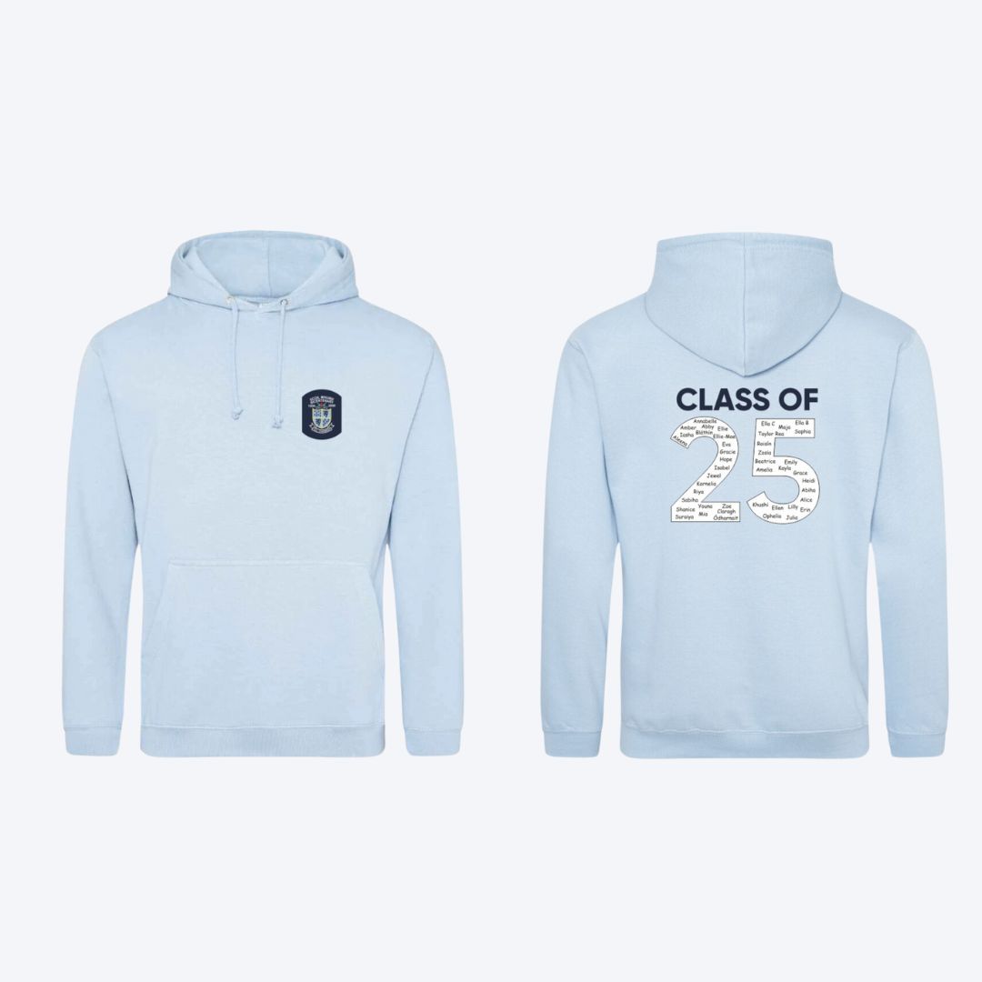 Leavers Hoodies