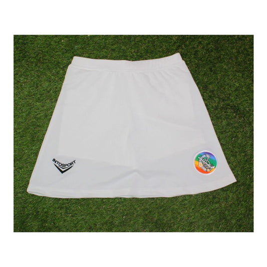 Official Camogie Lycra Skort White