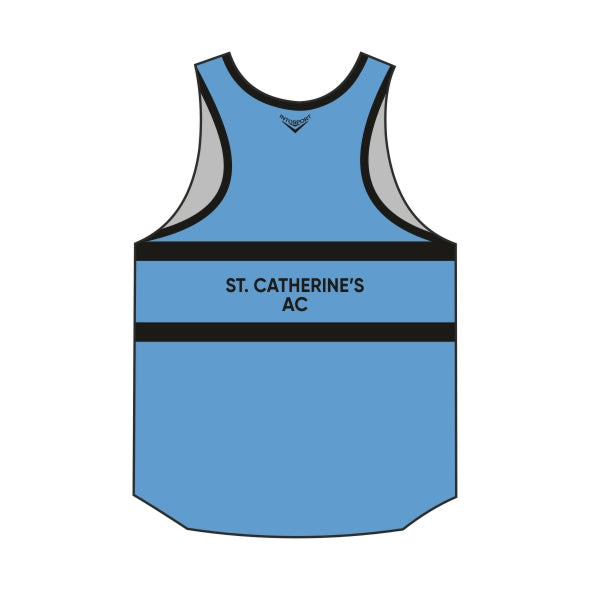 St. Catherine's AC - Kid's Singlet