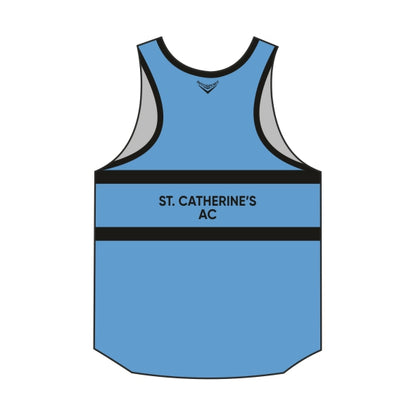 St. Catherine's AC - Kid's Singlet