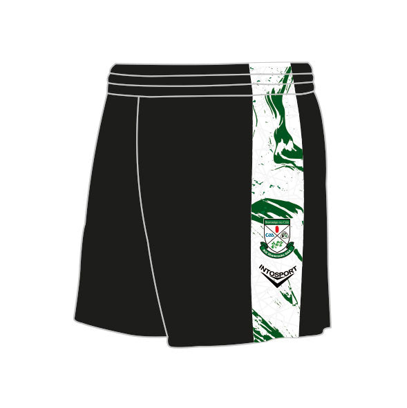 Kill Camogie - Rapid Kid's Panel Training Shorts