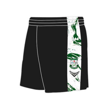 Kill Camogie - Rapid Kid's Panel Training Shorts