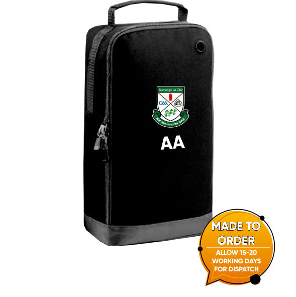 Kill Camogie - Rapid Black Bootbag