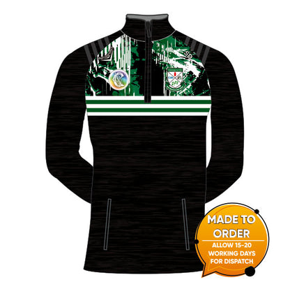 Kill Camogie - Rapid Adult Half Zip