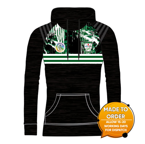 Kill Camogie - Rapid Adult High Rise Hoodie