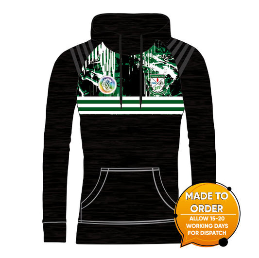 Kill Camogie - Rapid Adult High Rise Hoodie