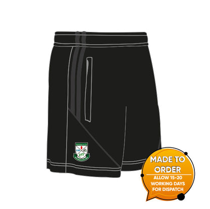 Kill Camogie - Rapid Kid's Leisure Shorts