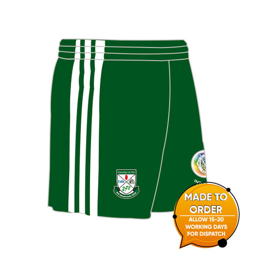Kill Camogie - Rapid Adult Camogie Playing Shorts