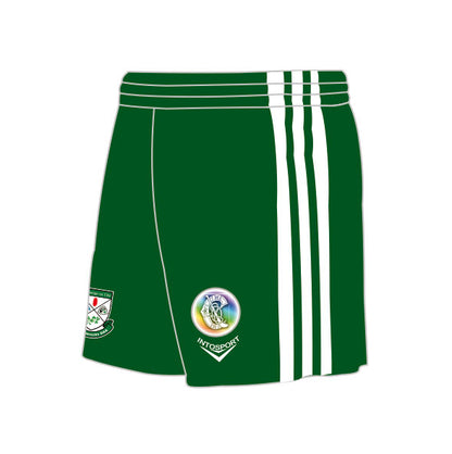 Kill Camogie - Rapid Kid's Camogie Playing Shorts