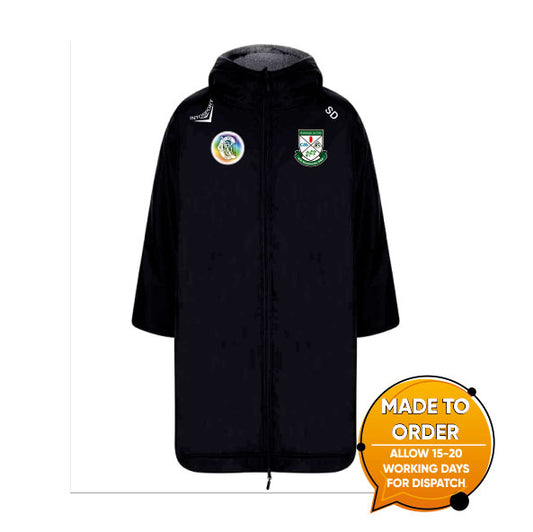 Kill Camogie - Rapid Adult All Weather Fleece Robe
