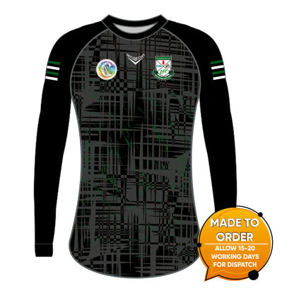 Kill Camogie - Rapid Kid's Equip Warm Up Top
