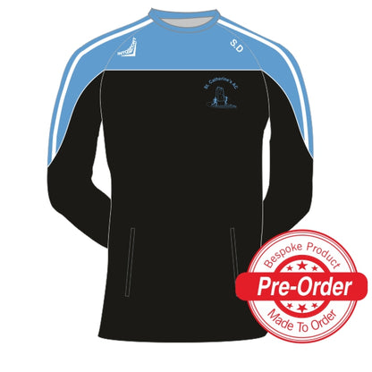 St. Catherine's AC - Adult Crew Neck