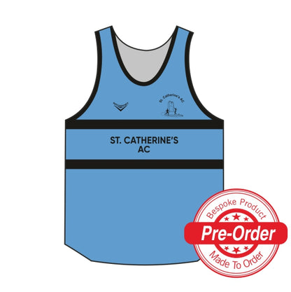 St. Catherine's AC - Kid's Singlet